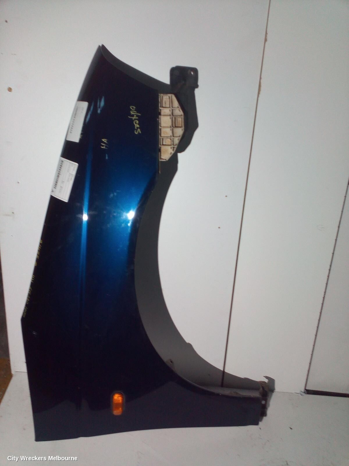 HONDA ODYSSEY 2001 Right Guard