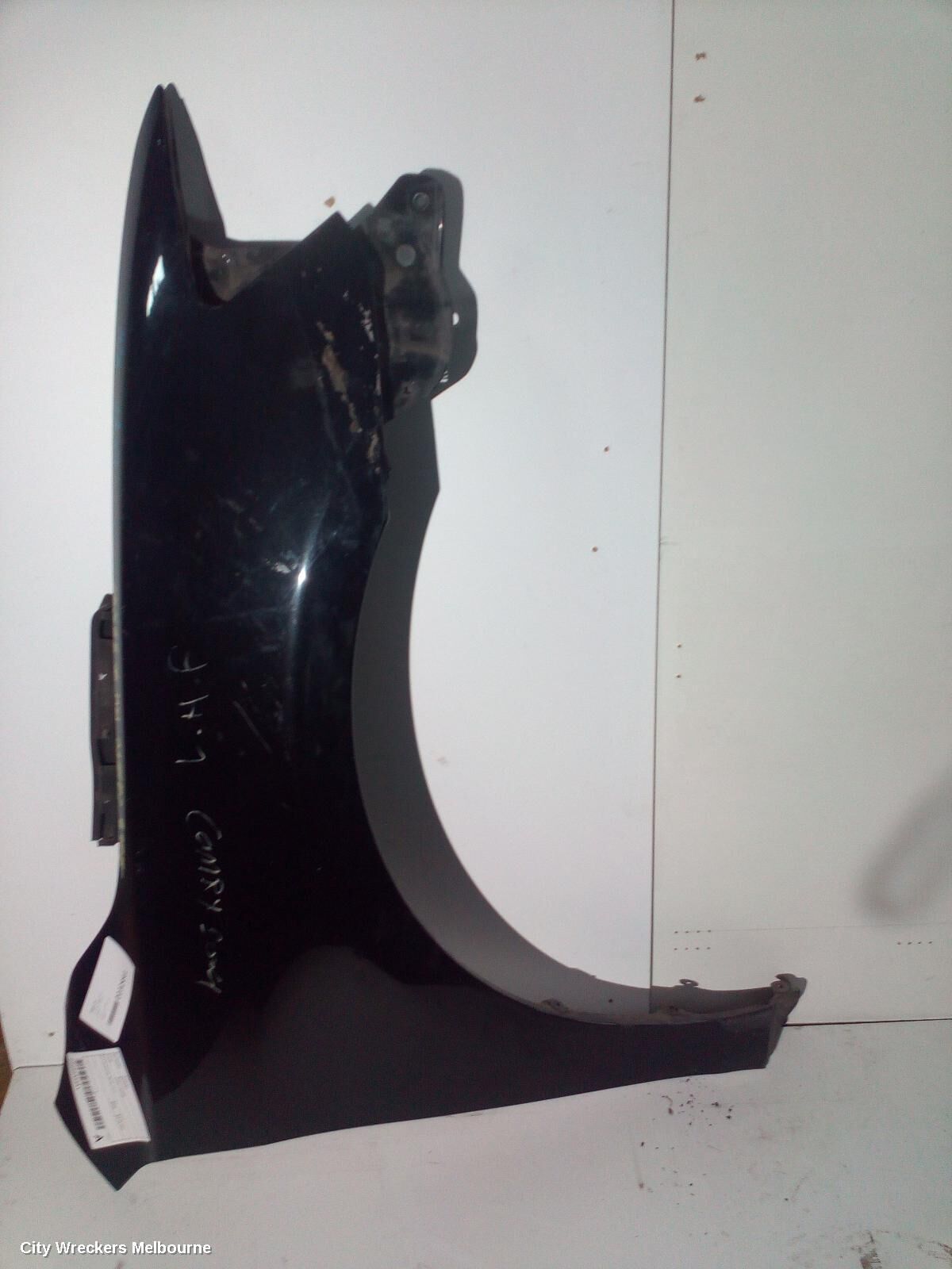 TOYOTA CAMRY 2008 Right Guard