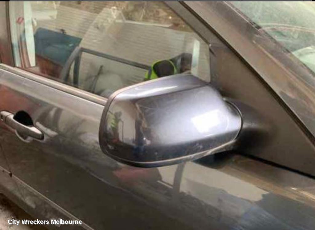 MAZDA 3 2008 Right Door Mirror