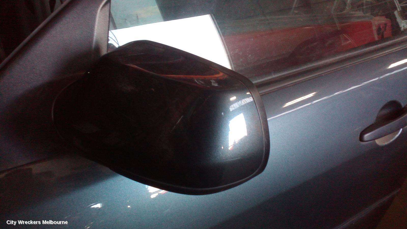 MAZDA 3 2008 Left Door Mirror