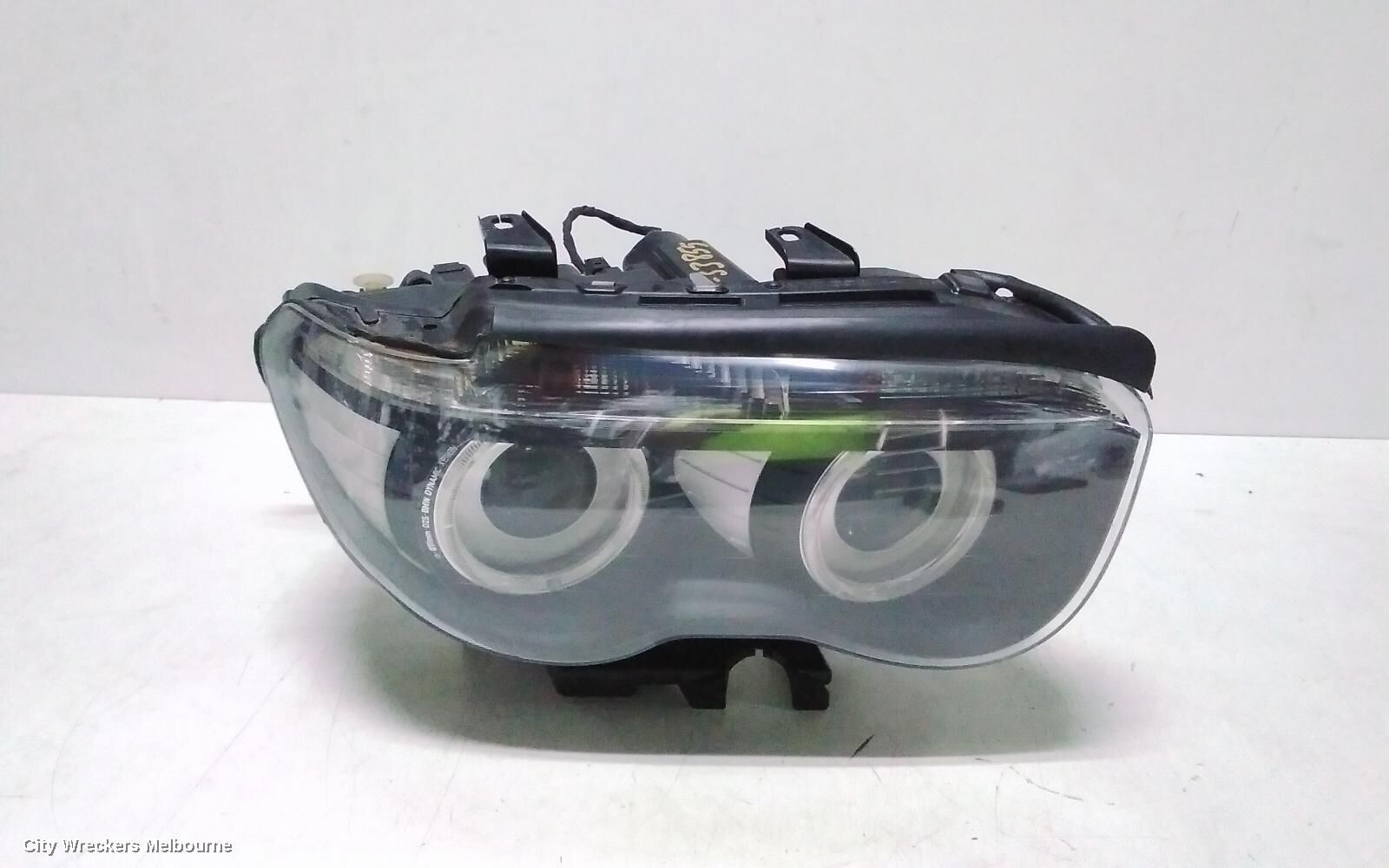 BMW 7 SERIES 2004 Right Headlamp