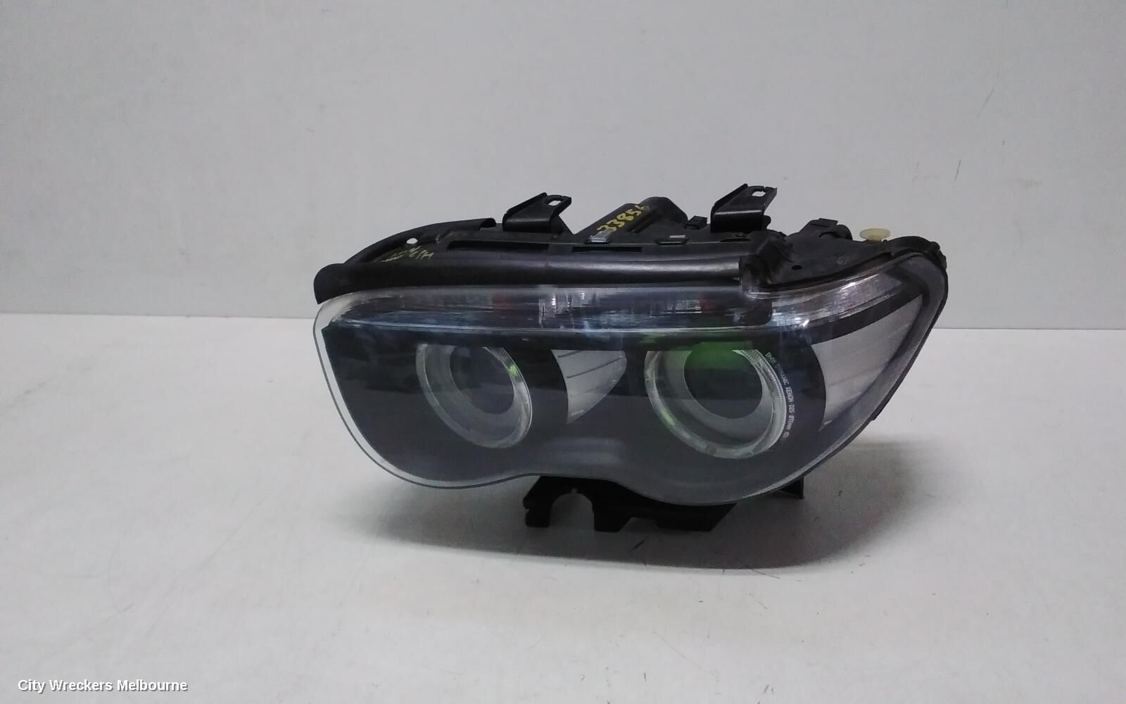 BMW 7 SERIES 2004 Left Headlamp