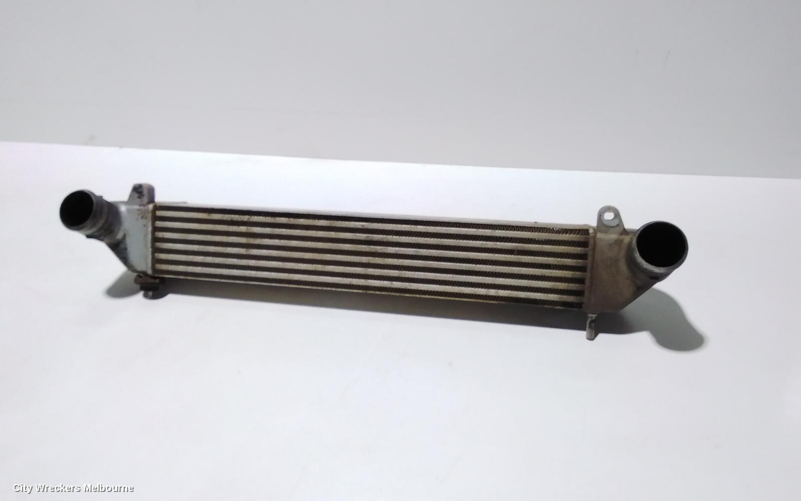 GREAT WALL X200/X240 2012 Intercooler