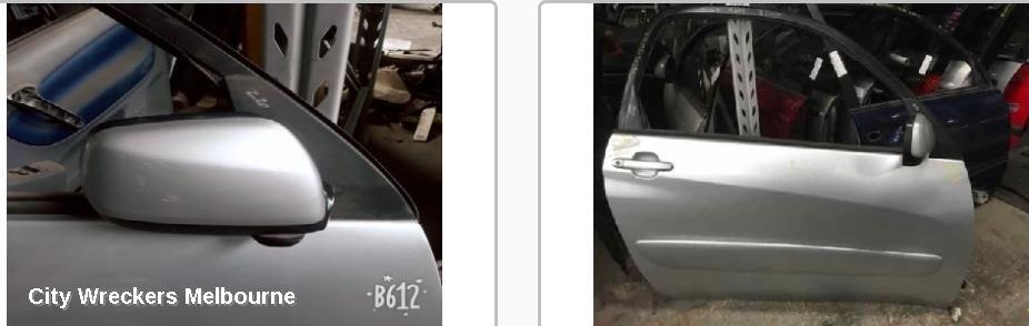 TOYOTA RAV4 2003 Right Door Mirror