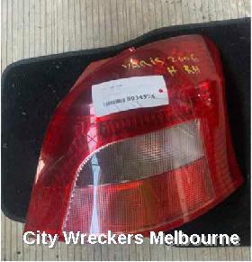 TOYOTA YARIS 2006 Right Taillight
