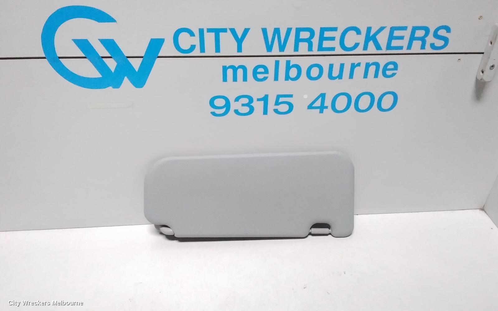 KIA RIO 2012 Sunvisor