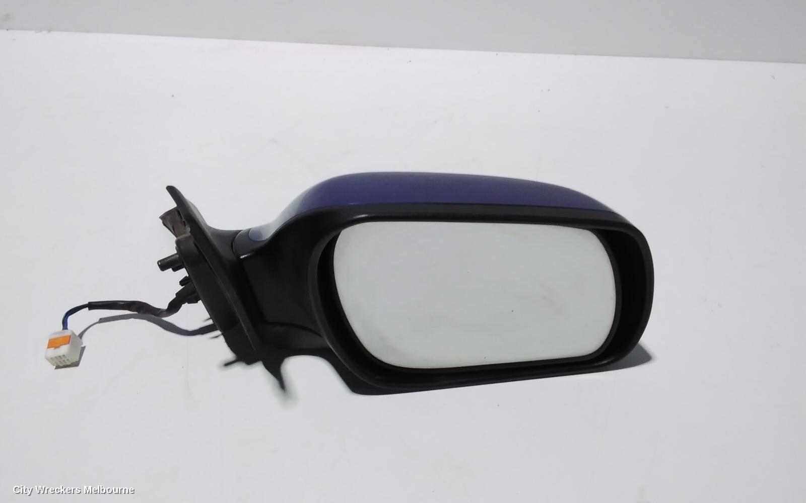 MAZDA 6 2003 Right Door Mirror