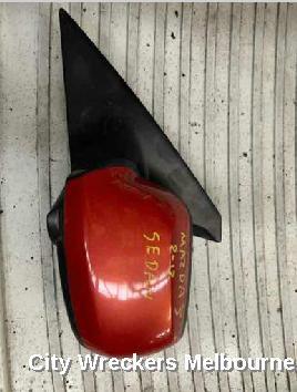 MAZDA 3 2007 Left Door Mirror