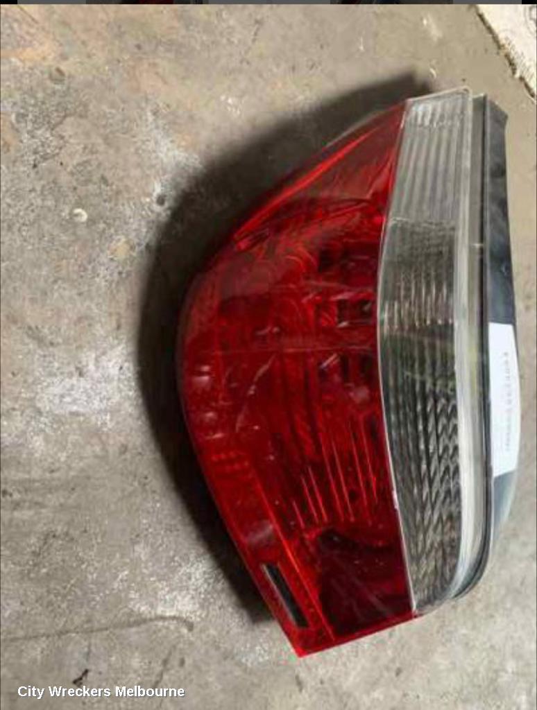 BMW 5 SERIES 2004 Left Taillight