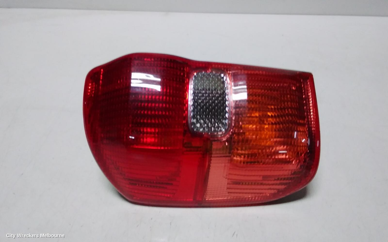 TOYOTA RAV4 2001 Left Taillight