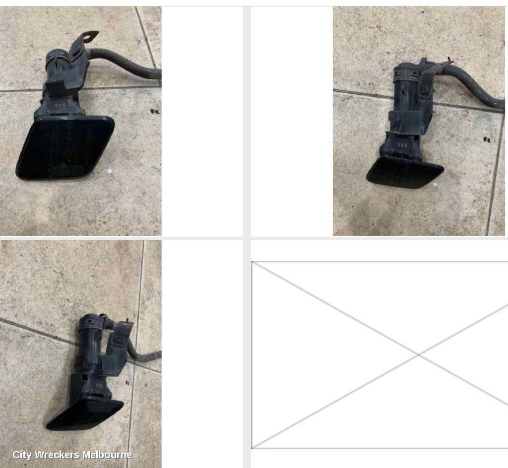 NISSAN MURANO 2005 HEADLAMP_WASHER_JET