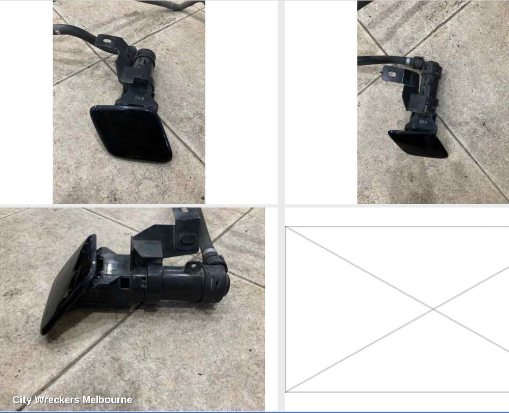 NISSAN MURANO 2005 HEADLAMP_WASHER_JET
