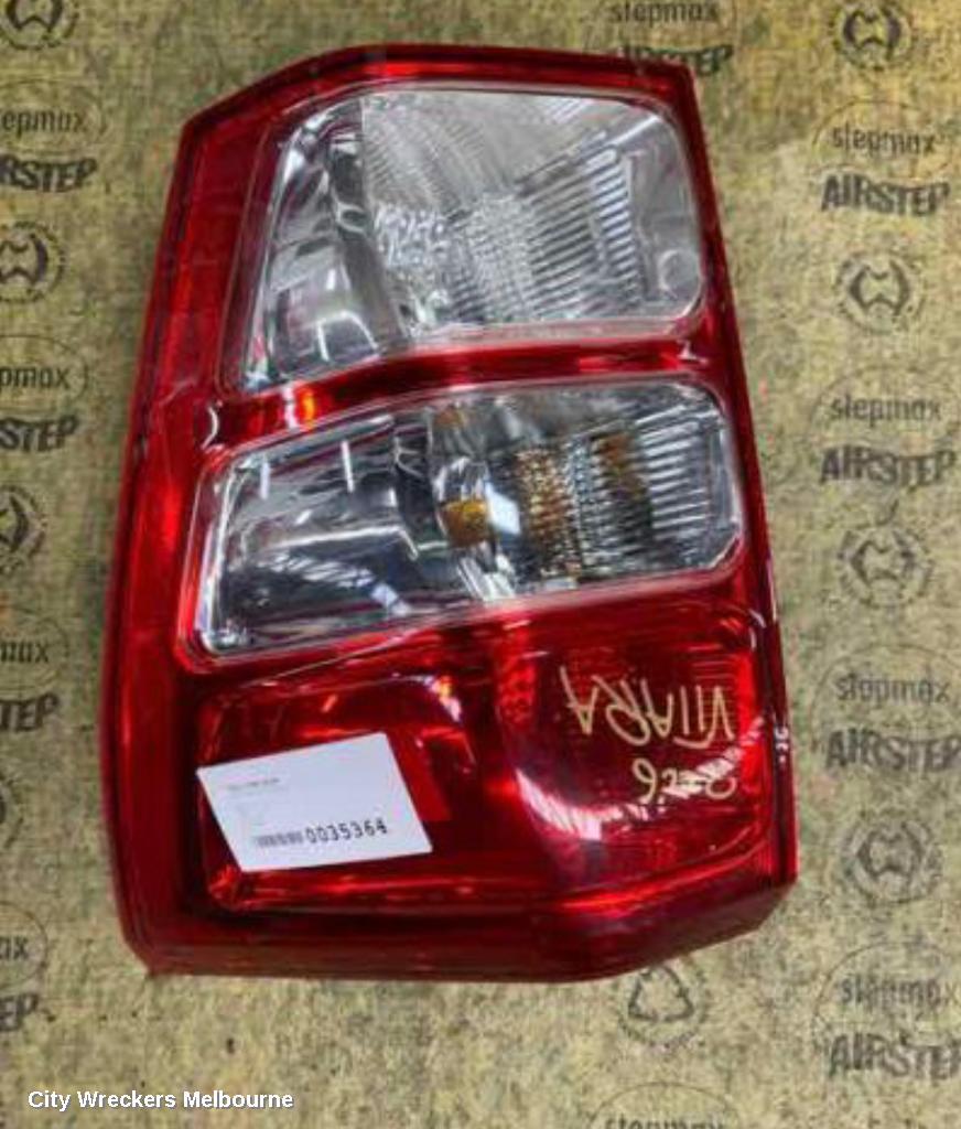SUZUKI VITARA 2006 Right Taillight