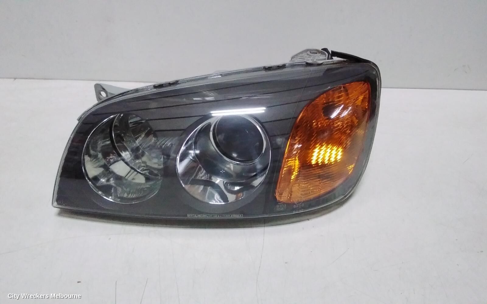 HYUNDAI GRANDEUR 2000 Left Headlamp