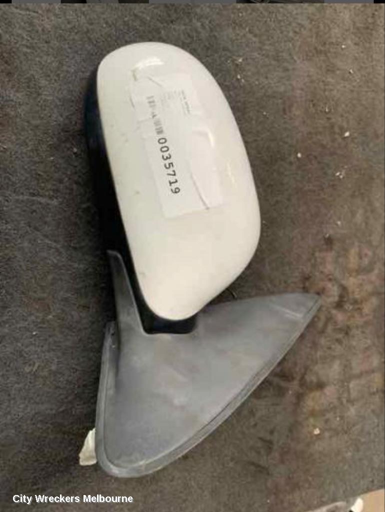 NISSAN PULSAR 2002 Right Door Mirror