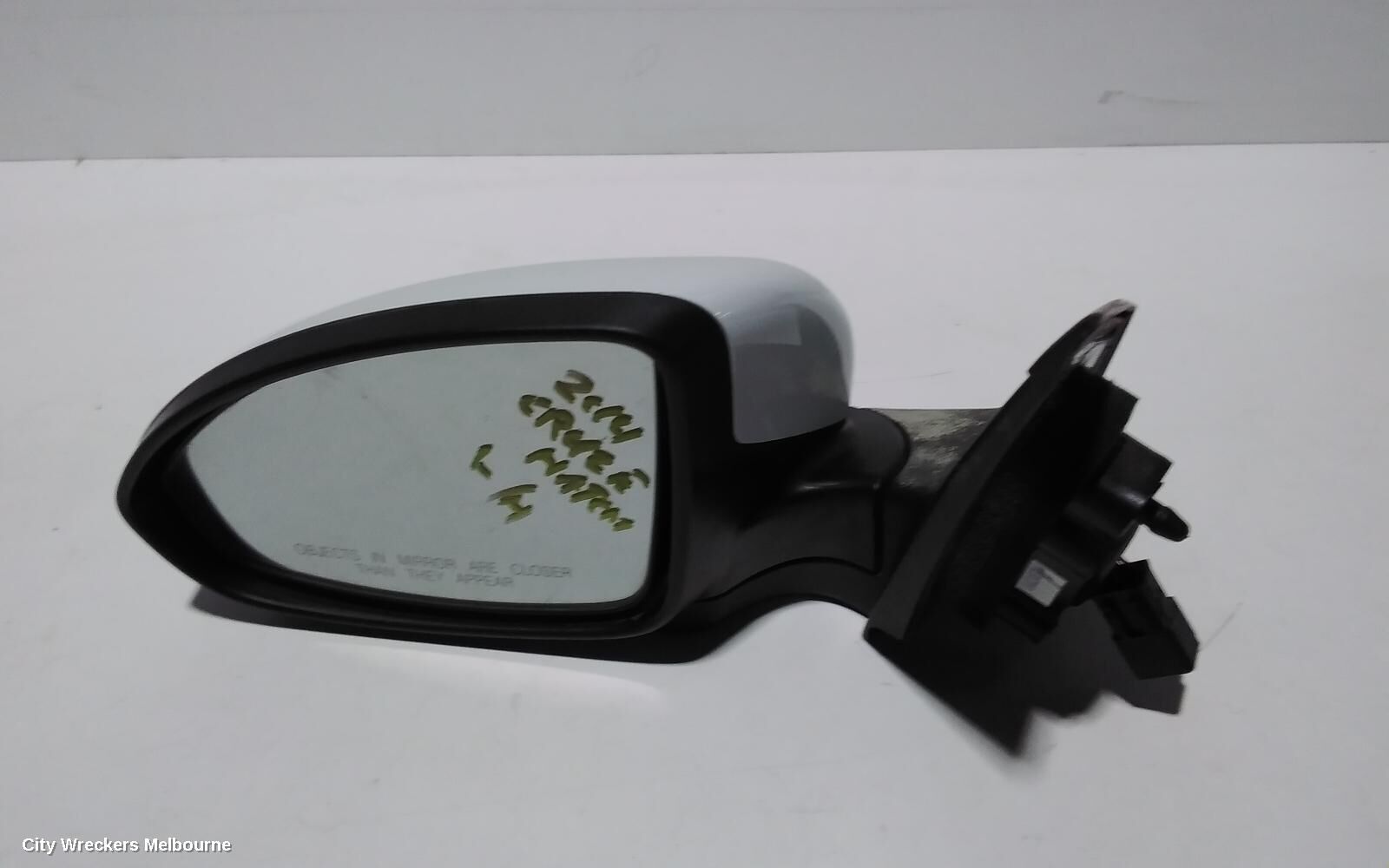 HOLDEN CRUZE 2014 Left Door Mirror