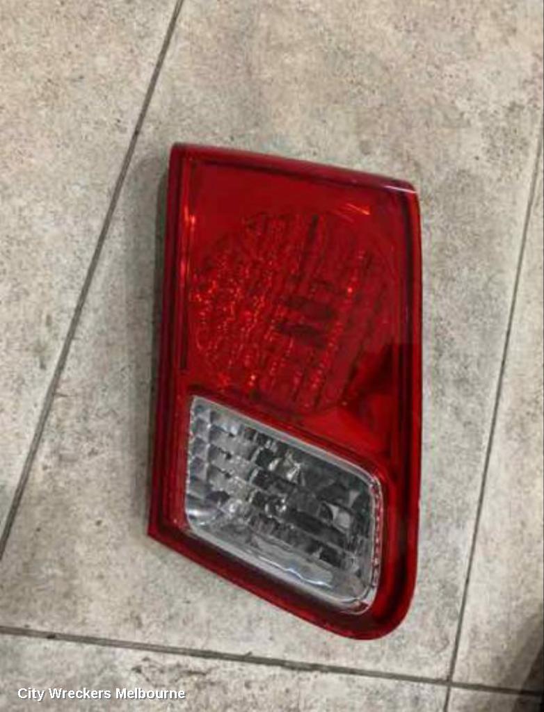 HONDA CIVIC 2003 Left Taillight