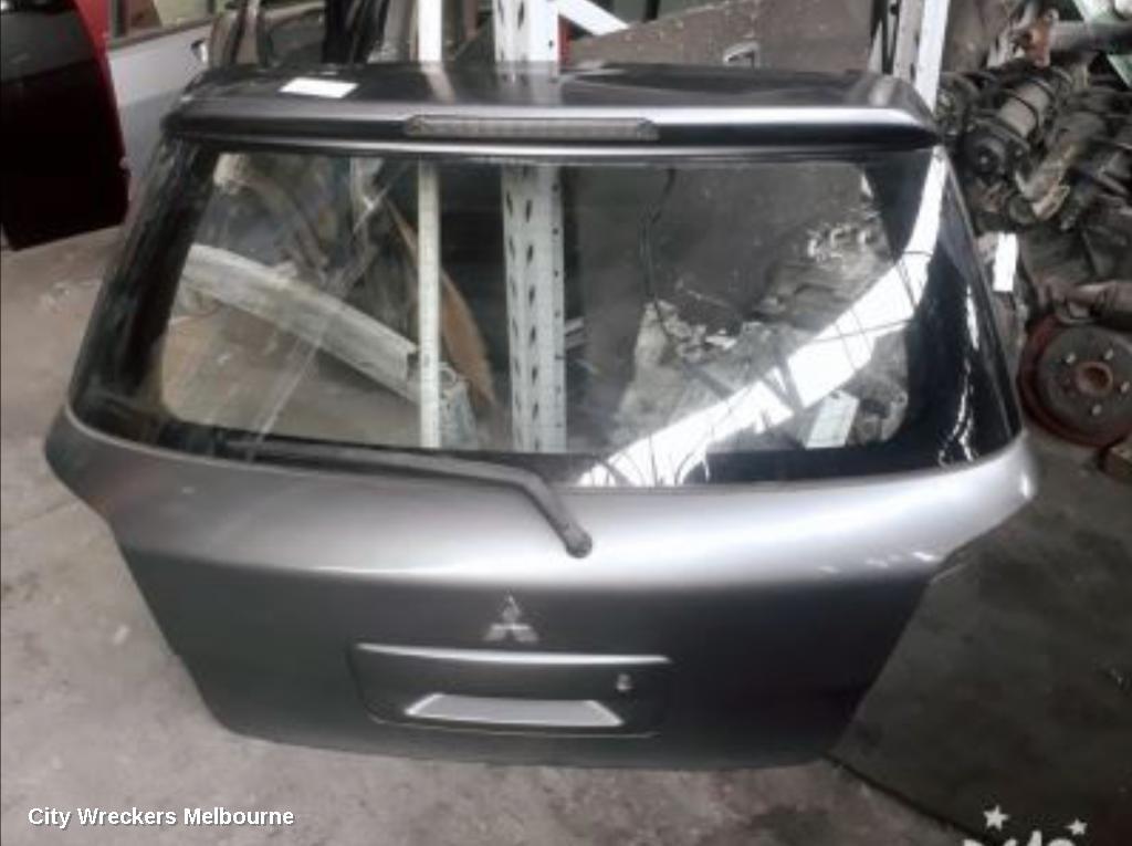 MITSUBISHI OUTLANDER 2006 Bootlid/Tailgate