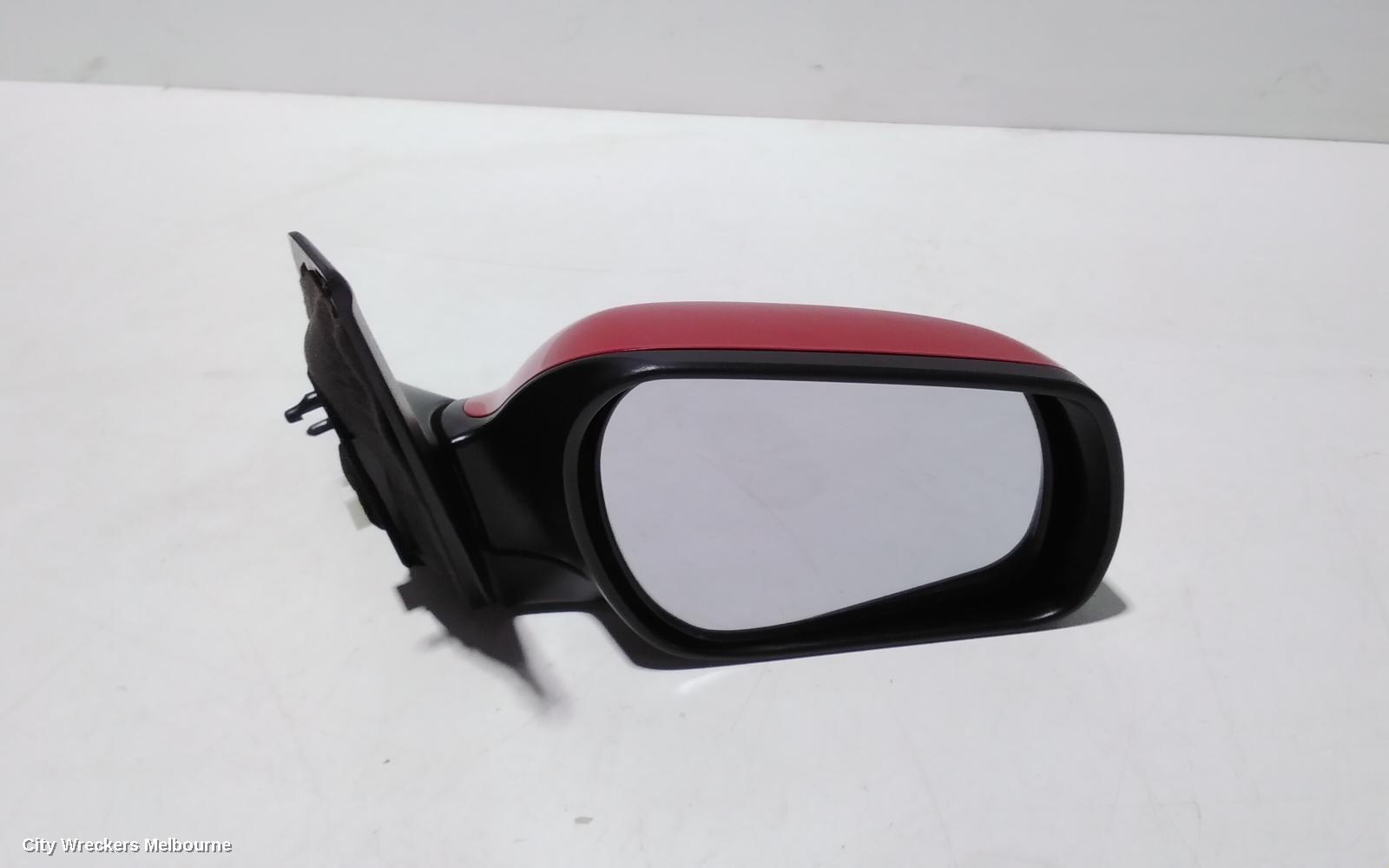 MAZDA 3 2007 Right Door Mirror