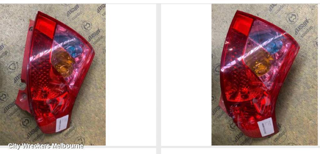 SUZUKI SWIFT 2008 Left Taillight