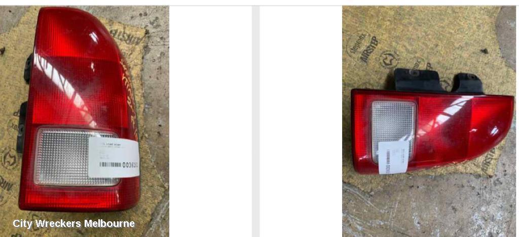 SUZUKI VITARA 2003 Right Taillight