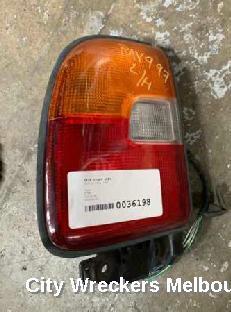 TOYOTA RAV4 1997 Left Taillight