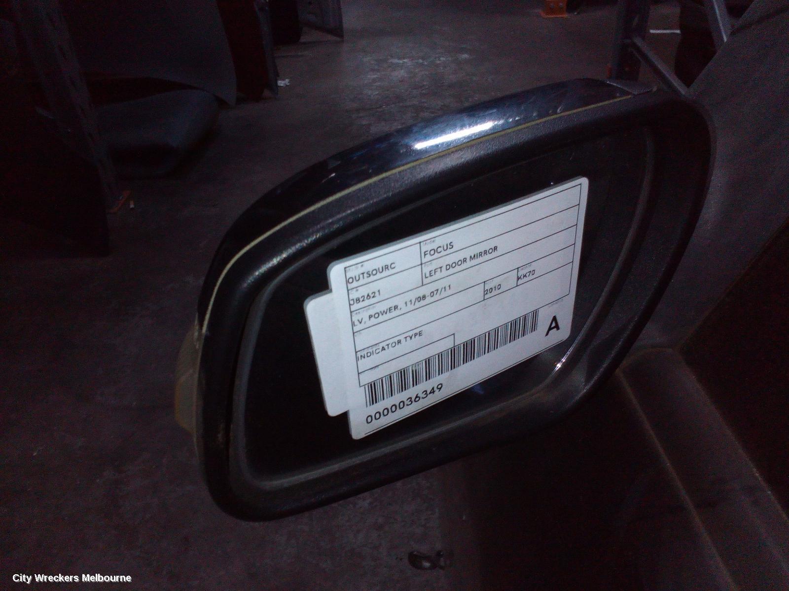 FORD FOCUS 2007 Left Door Mirror