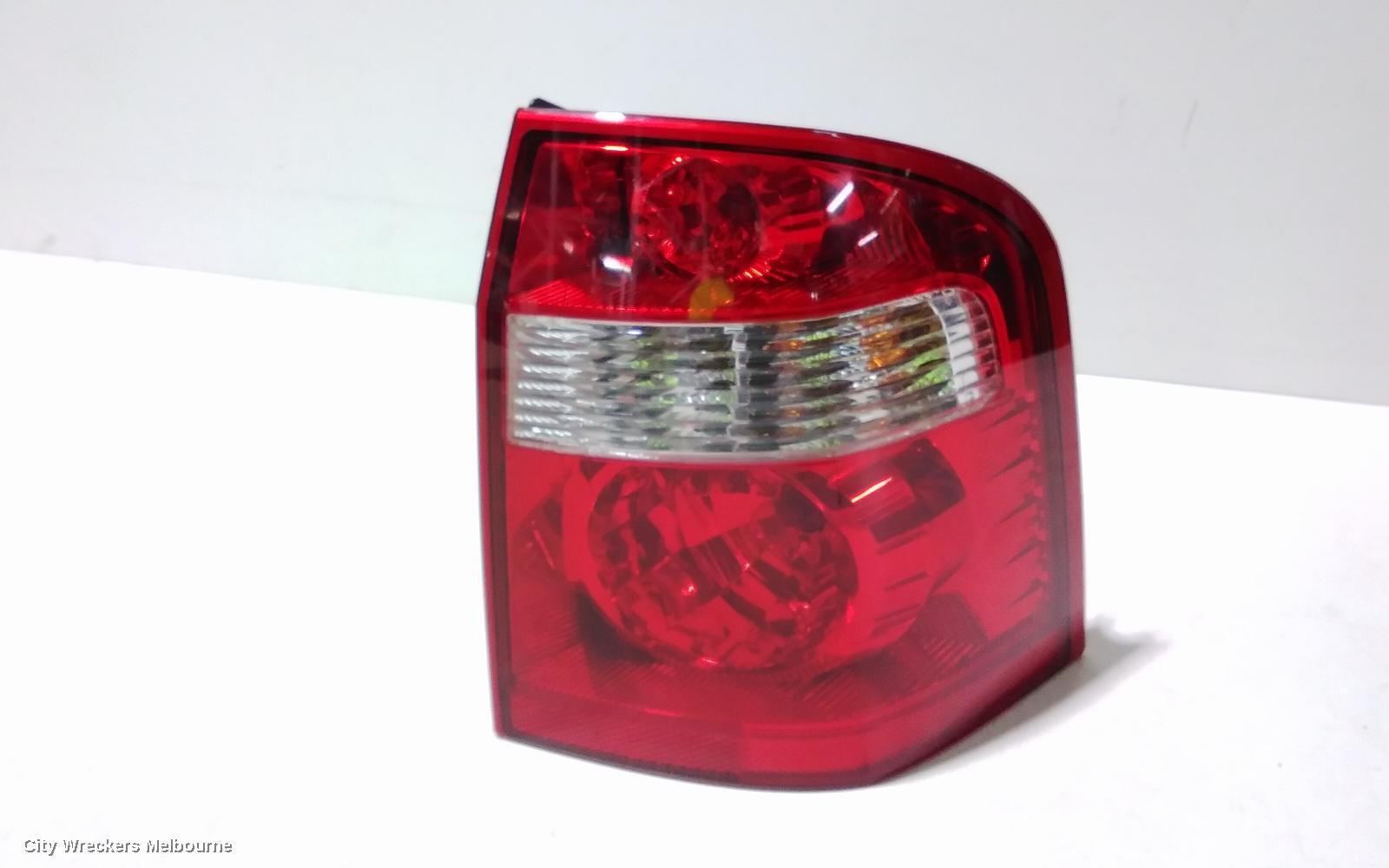FORD TERRITORY 2005 Right Taillight