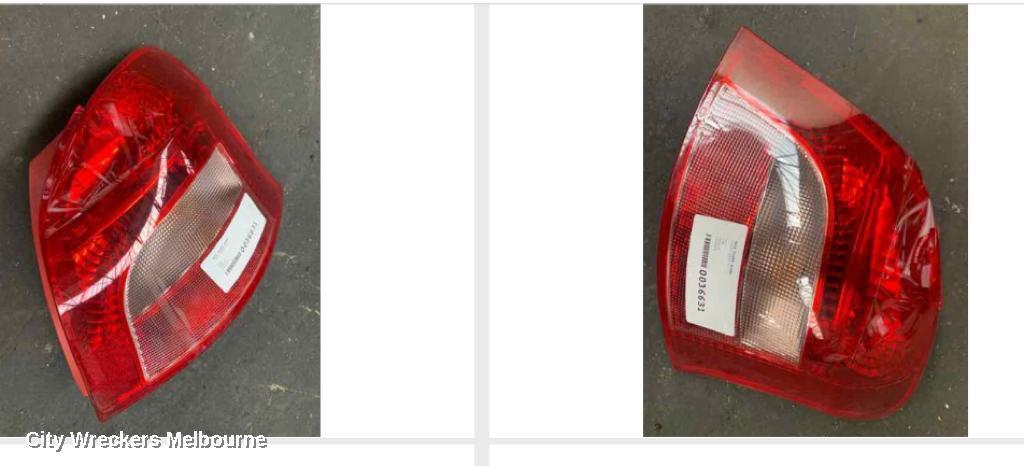 TOYOTA YARIS 2007 Right Taillight
