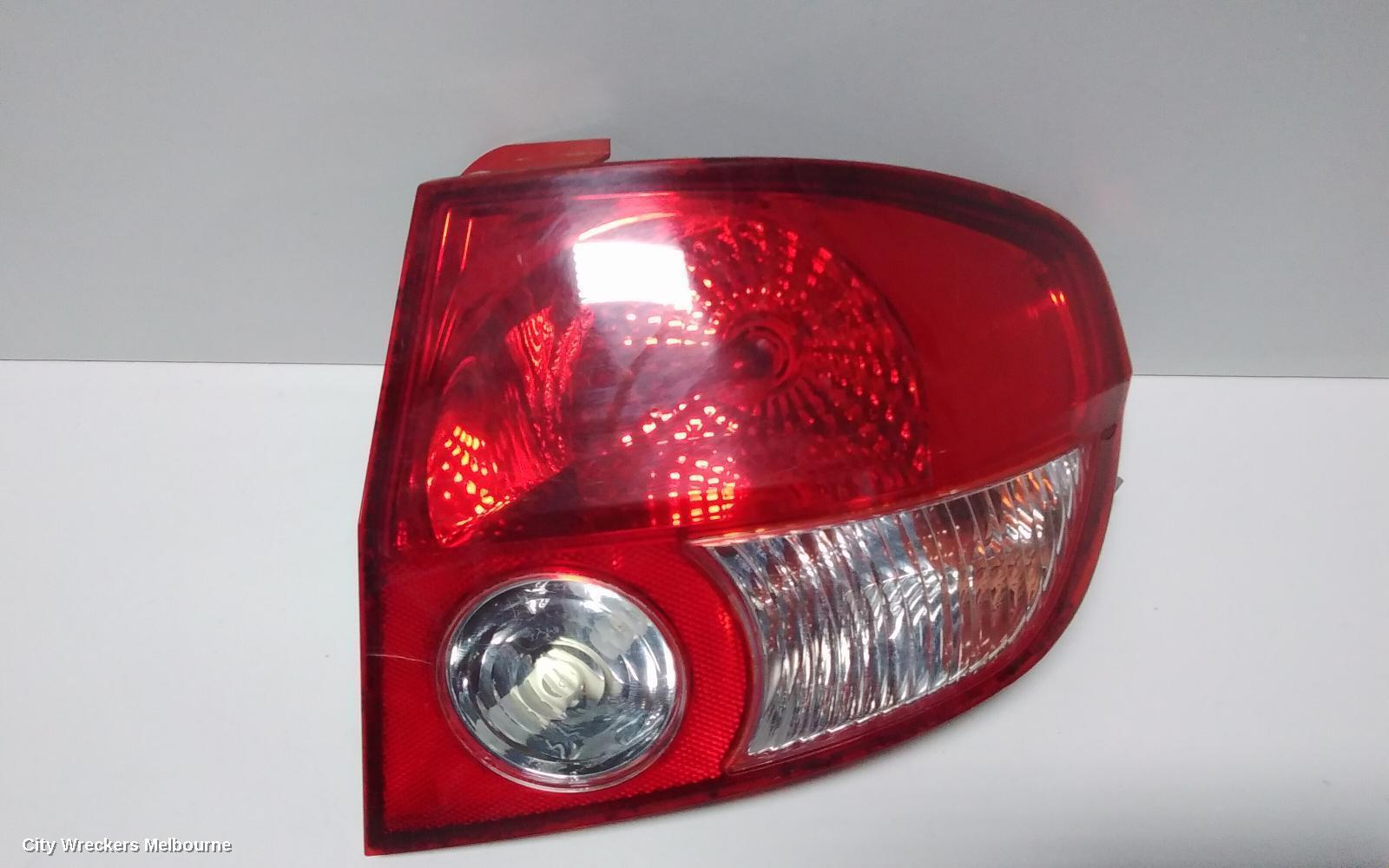 HYUNDAI GETZ 2003 Right Taillight