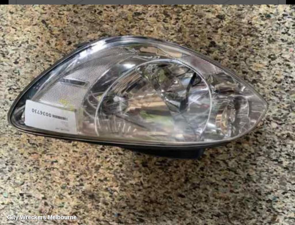 HYUNDAI GETZ 2007 Left Headlamp