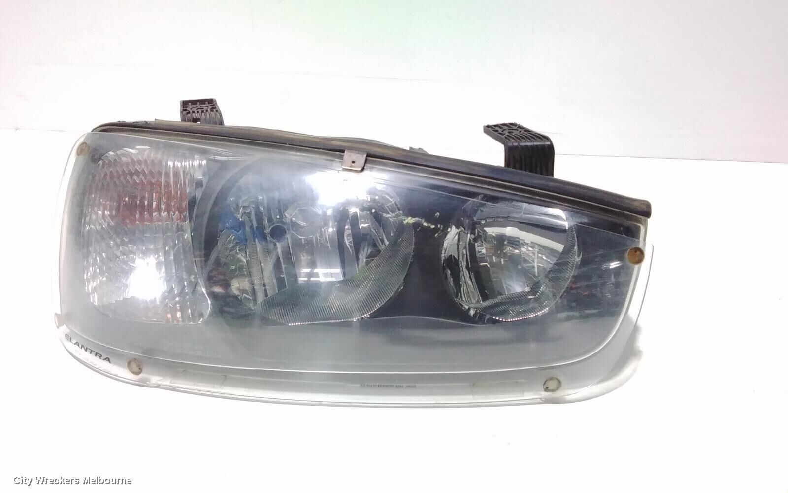 HYUNDAI ELANTRA 2002 Right Headlamp