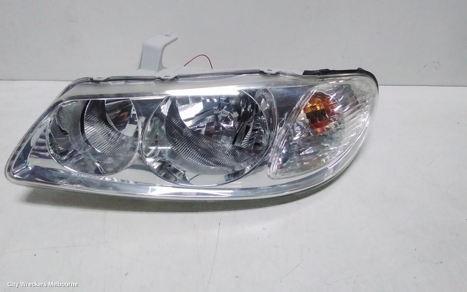 NISSAN PULSAR 2004 Left Headlamp