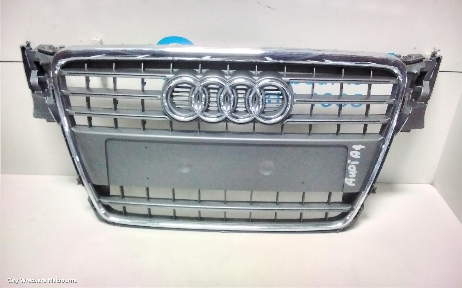 AUDI A4 2009 Grille