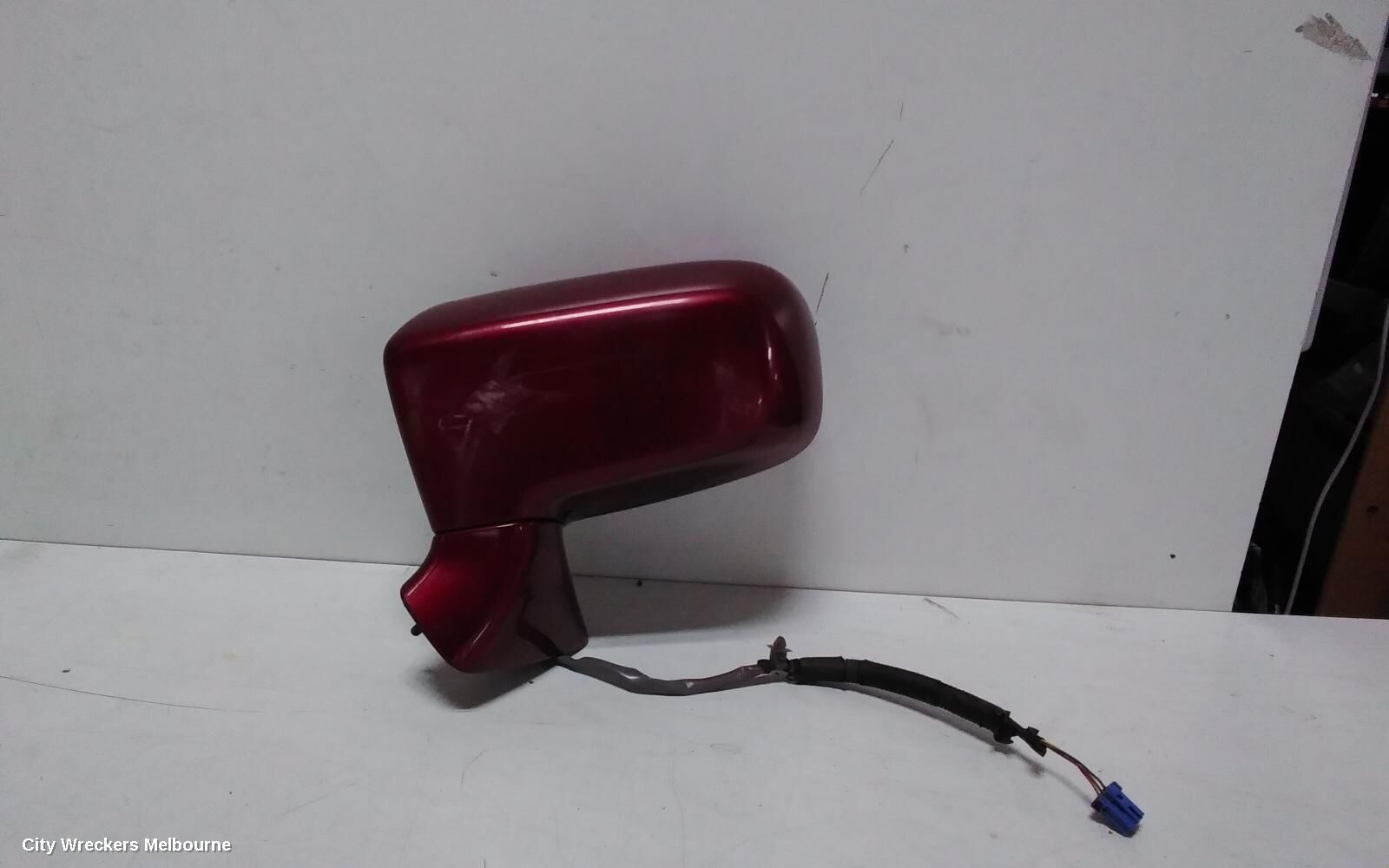 HONDA ODYSSEY 2001 Left Door Mirror