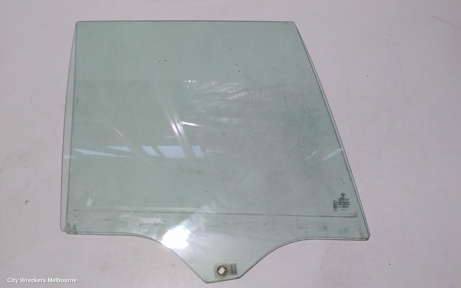 BMW X5 2005 Right Rear Door Window