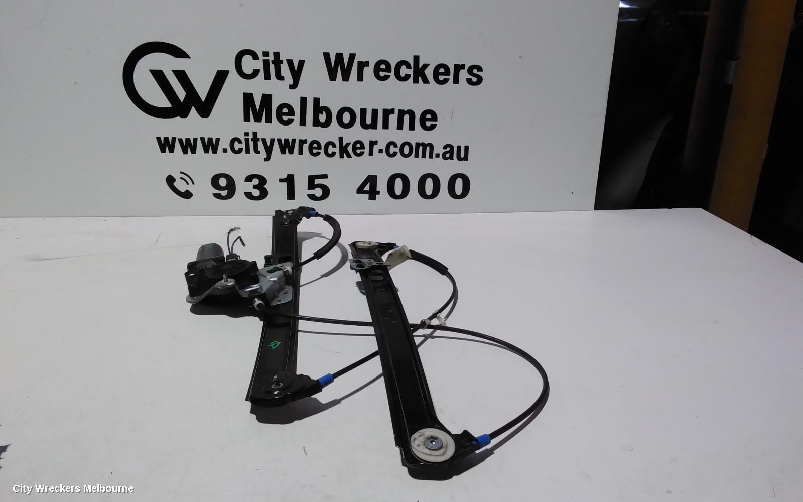 BMW X5 2005 Left Front Window Reg/Motor