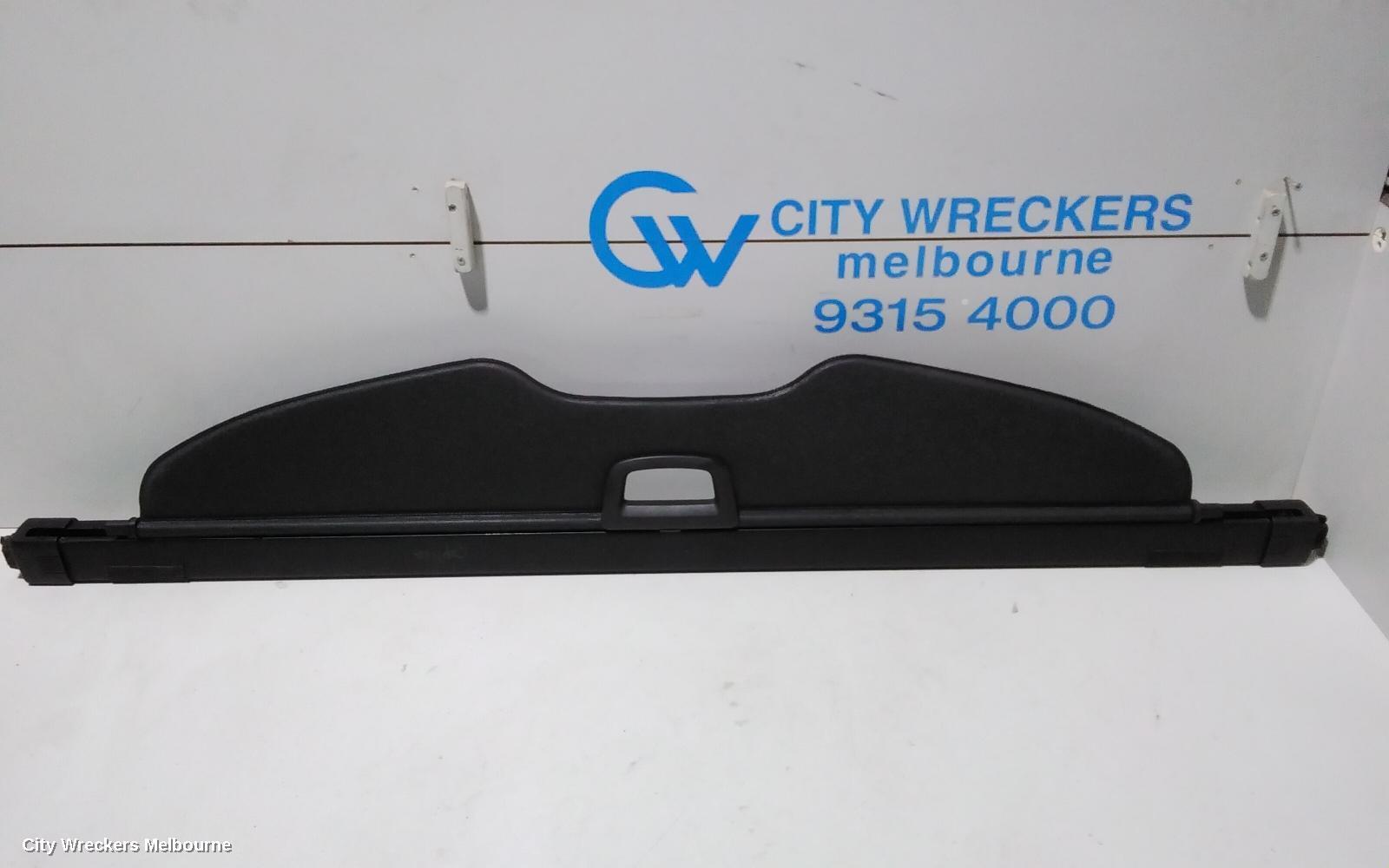 HOLDEN CAPTIVA 2008 Parcel Shelf