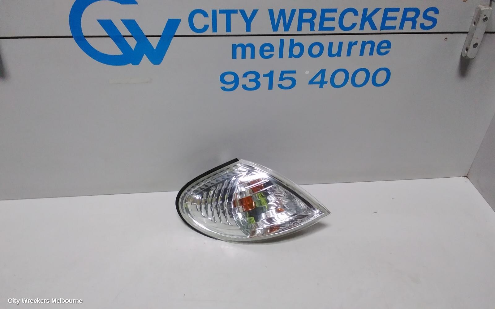 NISSAN PULSAR 0 Right Indicator/Fog/Side