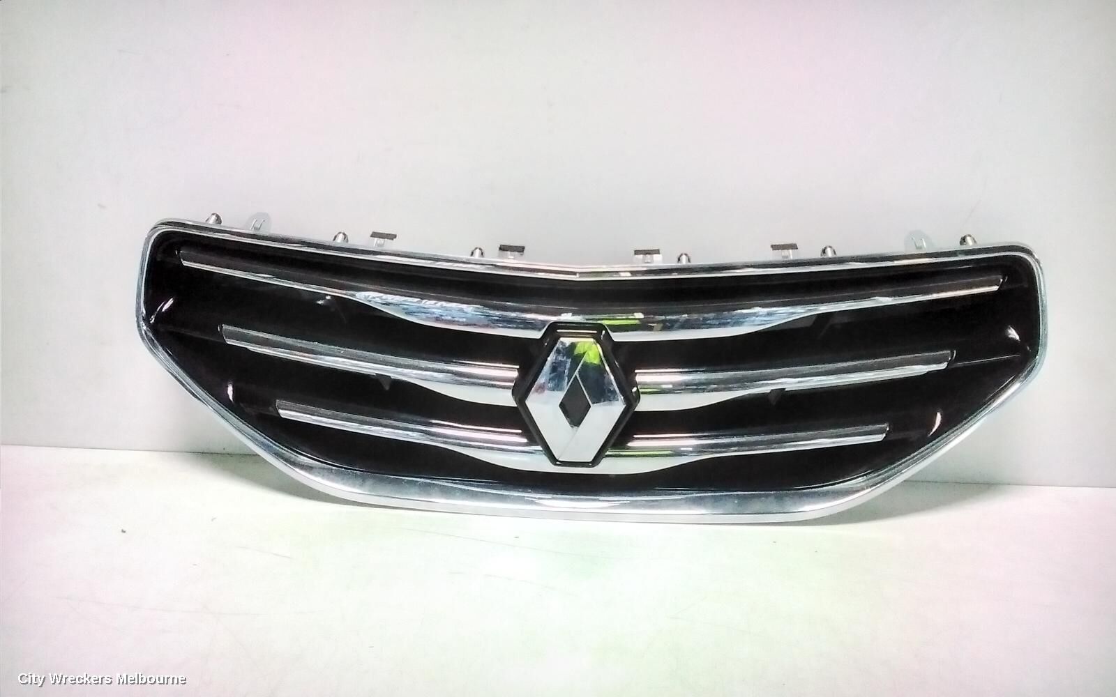 RENAULT KALEOS 2012 Grille