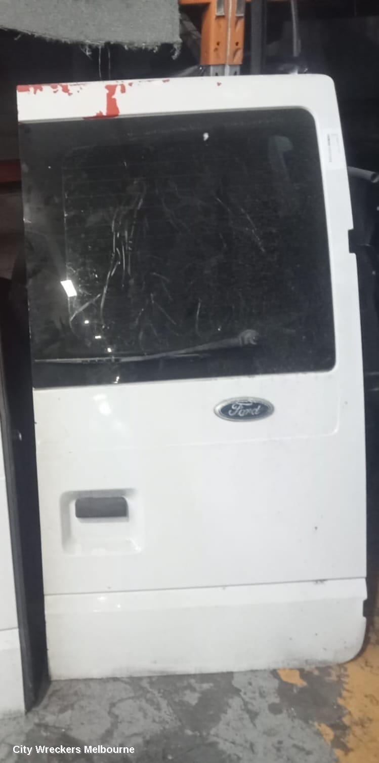 FORD TRANSIT 2010 Bootlid/Tailgate