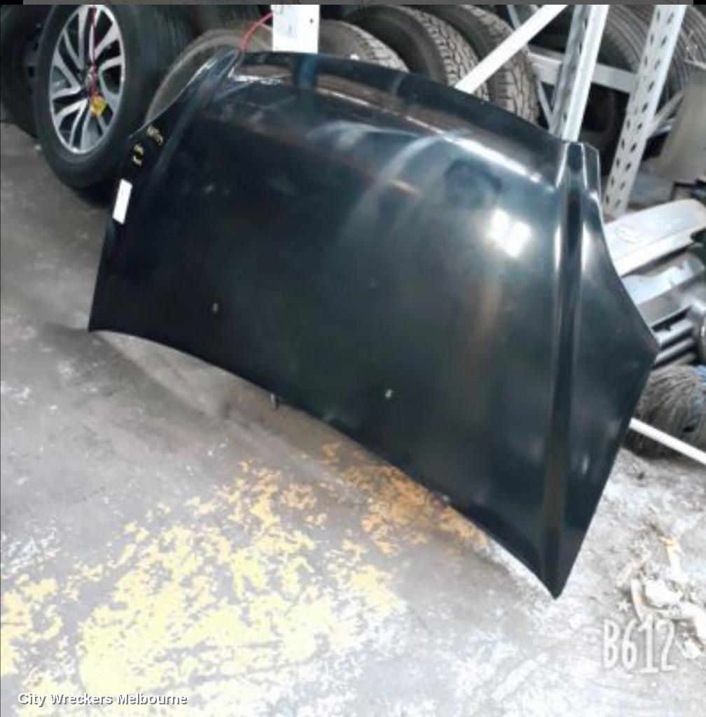 HONDA CIVIC 2001 Bonnet