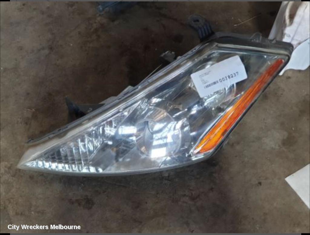 NISSAN MURANO 2004 Left Headlamp