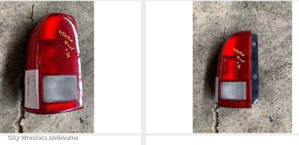 SUZUKI VITARA 2005 Left Taillight