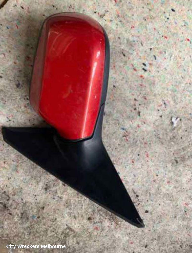 MAZDA 3 2006 Left Door Mirror