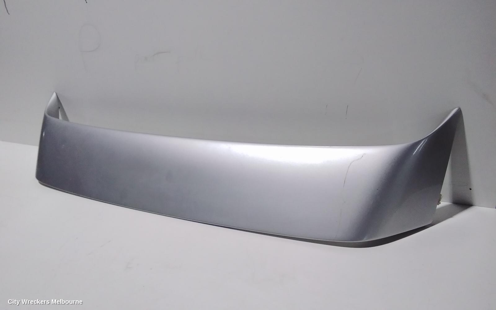 MITSUBISHI LANCER 0 Rear Spoiler