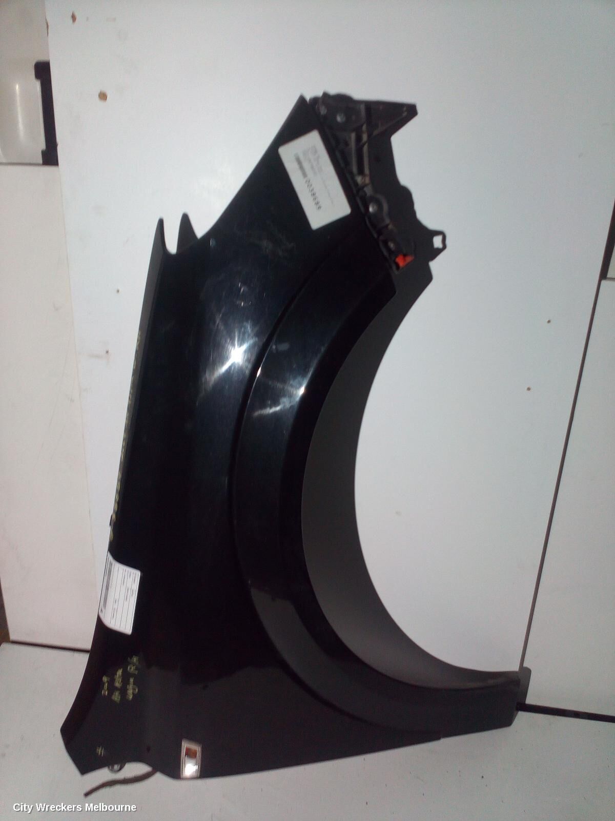 HOLDEN ASTRA 2009 Right Guard