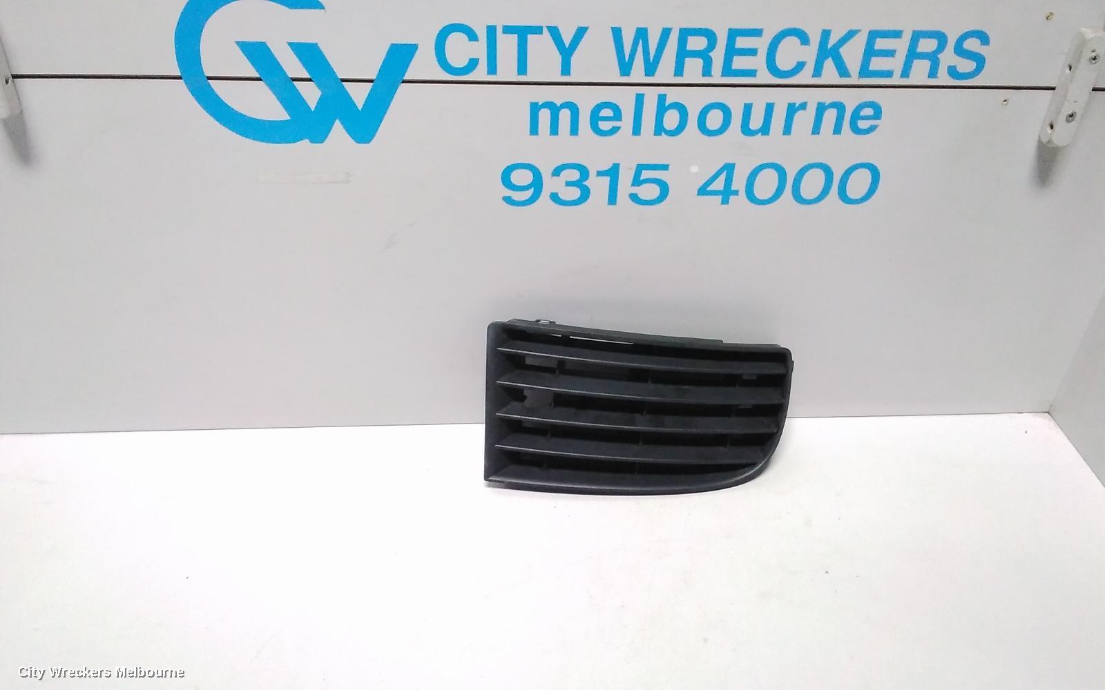 VOLKSWAGEN GOLF 2005 Right Indicator/Fog/Side