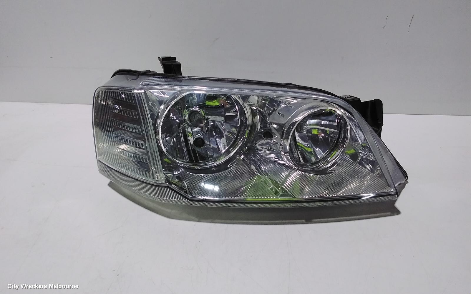 FORD TERRITORY 2004 Right Headlamp