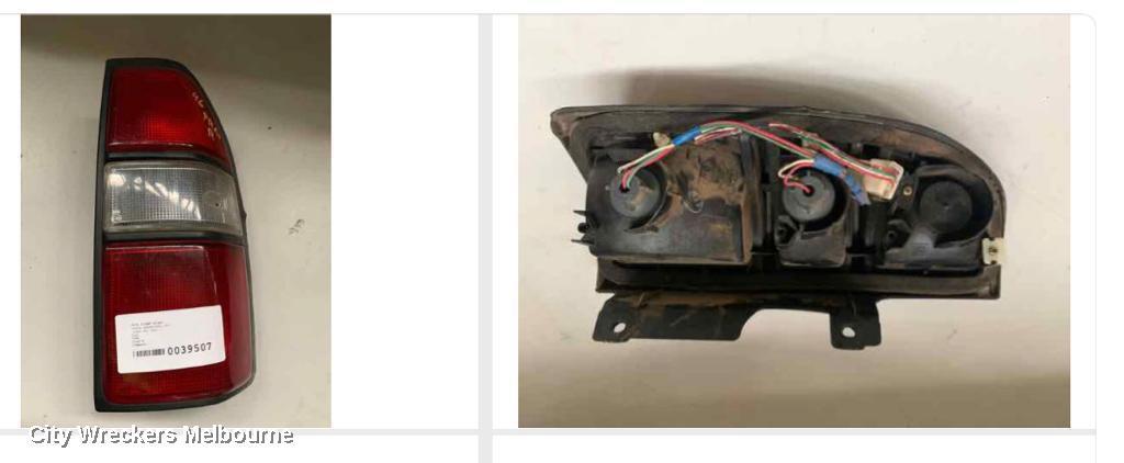 TOYOTA PRADO 1996 Right Taillight
